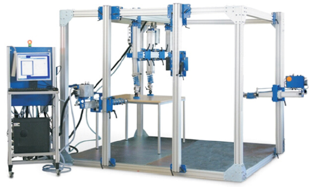 家具通用及沖擊測試系統(tǒng),家具沖擊測試系統(tǒng),家具質(zhì)量測試系統(tǒng)