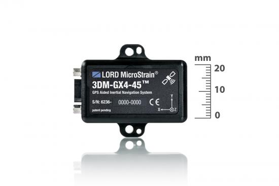 MicroStrain,MEMS慣性傳感器,無人機慣性傳感器,慣性導航傳感器